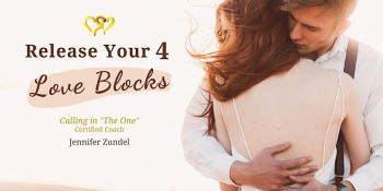 Webinar “Release Your 4 Love Blocks”