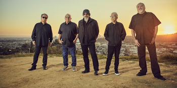 Concert &ldquo;River &&nbsp;Blues: Los Lobos&rdquo;