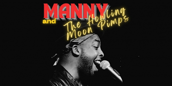 Concert of&nbsp;Manny and The Howling Moon Pimps Band