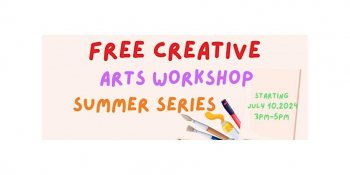 Creative Arts Summer Series