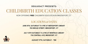 Free Childbirth Education Classes