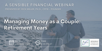 Webinar &ldquo;Managing Money as&nbsp;a&nbsp;Couple: Retirement Years&rdquo;