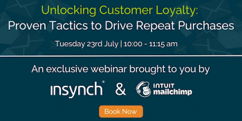 Webinar &ldquo;Unlocking Customer Loyalty: Proven Tactics to&nbsp;Drive Repeat Purchases&rdquo;