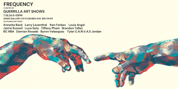 Frequency Art Show