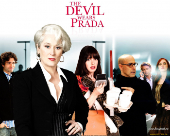 Friday Flicks &ldquo;The Devil Wears Prada&rdquo; (2006)