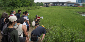 Flushing Creek Mega Walk