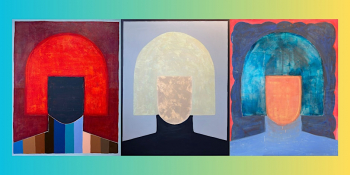 Arlo&rsquo;s Living Room Gallery: Angels Grau Opening Reception