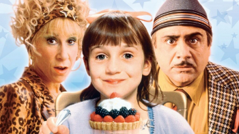 Family Movies “Matilda” (1996)