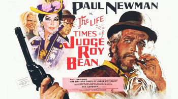 Reel to Read Movies “The Life and Times of Judge Roy Bean” (1972)