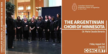 Concert of The Argentinian Choir of Minnesota