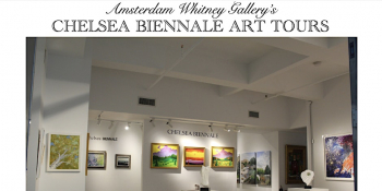 Amsterdam Whitney Gallery’s Chelsea Biennale Art Tours