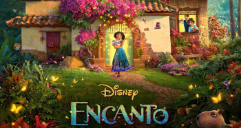 Family Movies &ldquo;Encanto&rdquo; (2021)