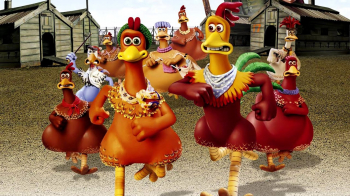 Saturday Matinee &ldquo;Chicken Run&rdquo; (2000)