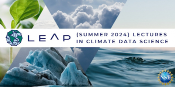 LEAP Summer 2024 Lecture in&nbsp;Climate Data Science: Geneva List