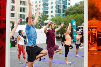 Free Fitness Class: Qigong by&nbsp;The Well