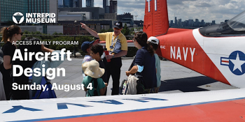 Access Family Program: Aircraft Design (Teens &&nbsp;Adults)