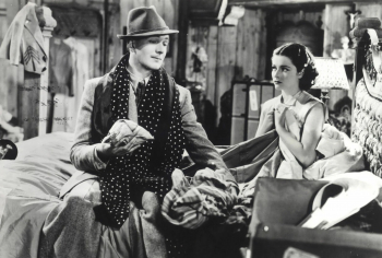 Reel to&nbsp;Read Movies &ldquo;The Lady Vanishes&rdquo; (1938)