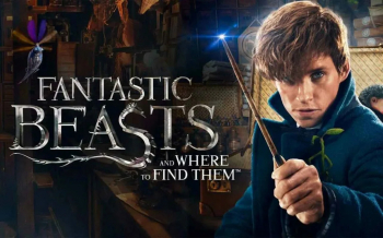 Film Series &ldquo;Fantastic Beasts and Where to&nbsp;Find Them&rdquo; (2016)