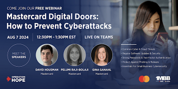Webinar &ldquo;Mastercard Digital Doors: How to&nbsp;Prevent Cyber Attacks&rdquo;