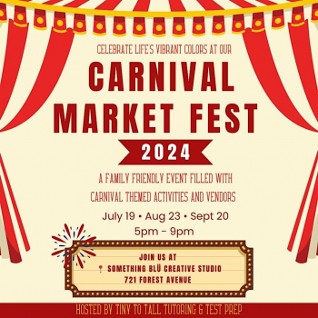 Carnival Market Fest