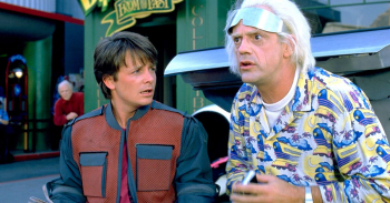 Film Screening &ldquo;Back to&nbsp;the Future Part II&rdquo; (1989)