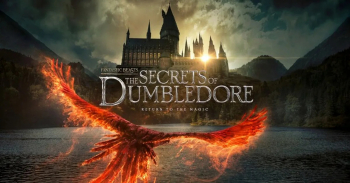 Film Series &ldquo;Fantastic Beasts: Secrets of&nbsp;Dumbledore&rdquo; (2022)