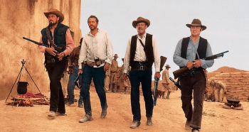 Movies at&nbsp;Hudson Park &ldquo;The Wild Bunch&rdquo; (1969)