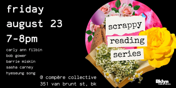 Scrappy Reading Series