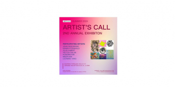 Artist Call: 2nd Annual Exhibition