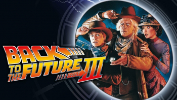 Film Screening &ldquo;Back to&nbsp;the Future Part III&rdquo; (1990)