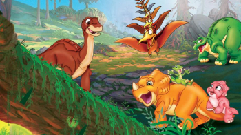 Children&rsquo;s 16mm Film Screening &ldquo;The Land Before Time&rdquo; (1988)