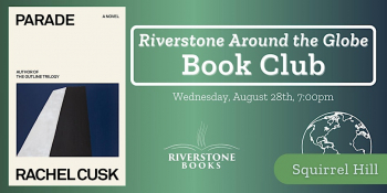 Riverstone Around the Globe Book Club&nbsp;&mdash; August