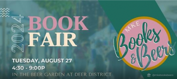 MKE Books &&nbsp;Beers