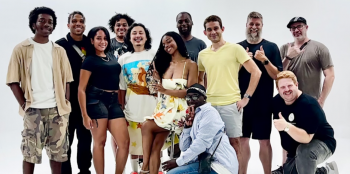 August Creatives Meetup at&nbsp;Ambassador Studios