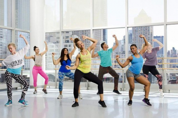 Dance Fitness classes