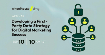 Webinar &ldquo;Developing a&nbsp;First-Party Data Strategy for Marketing Success&rdquo;