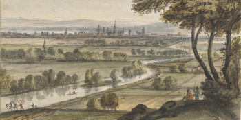 Lecture “Near, Far, and Away: A Closer Look at Dutch Drawings”