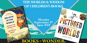 The Worlds &&nbsp;Wisdom of&nbsp;Children&rsquo;s Books