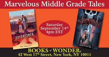 Marvelous Middle Grade Tales