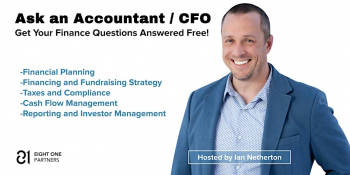 Webinar “Ask an Accountant”