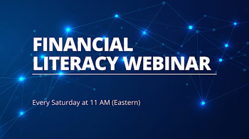 Financial Literacy Webinar