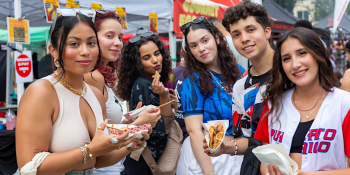 Jersey City Night Market — JSQ