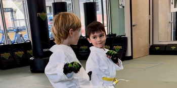 Free Beginner Martial Arts Workshop&nbsp;&mdash; Karate For Concentration! Ages 5-12