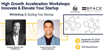 High Growth Acceleration Workshops: Innovate &&nbsp;Elevate Your Startup