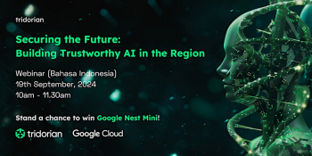 Webinar “Securing the Future: Building Trustworthy AI in the Region”