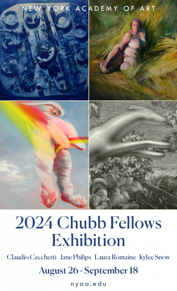 2024 Chubb Fellows Exhibition
