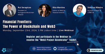 Webinar “Financial Frontiers: The Power of Blockchain and Web3”