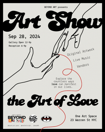 Exhibition “The Art of Love”