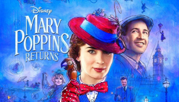 Movie Monday “Mary Poppins Returns” (2018)