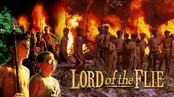 From Books to the Big Screen Film series “Lord of the Flies” (1990)